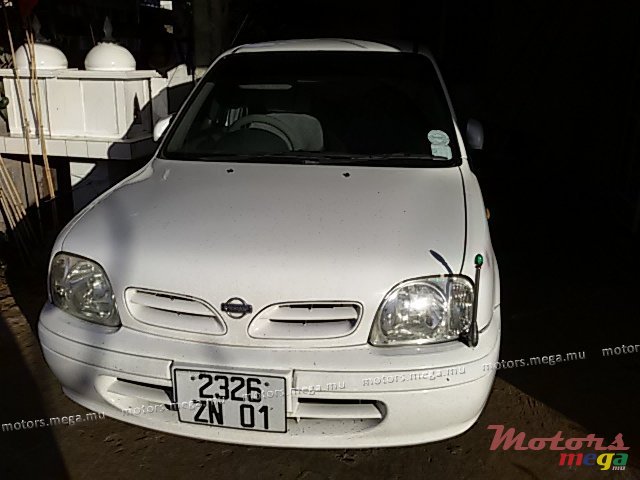 2001' Nissan 200 ak11 photo #1