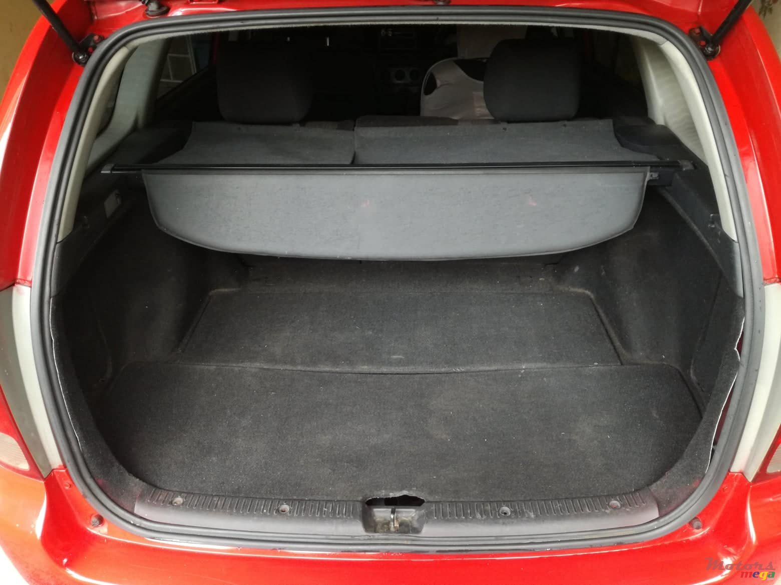 2002' Toyota Fielder photo #5