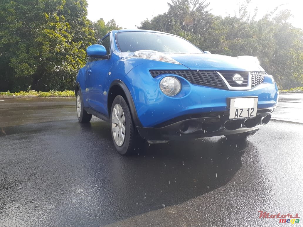 2012' Nissan Juke automatic photo #5