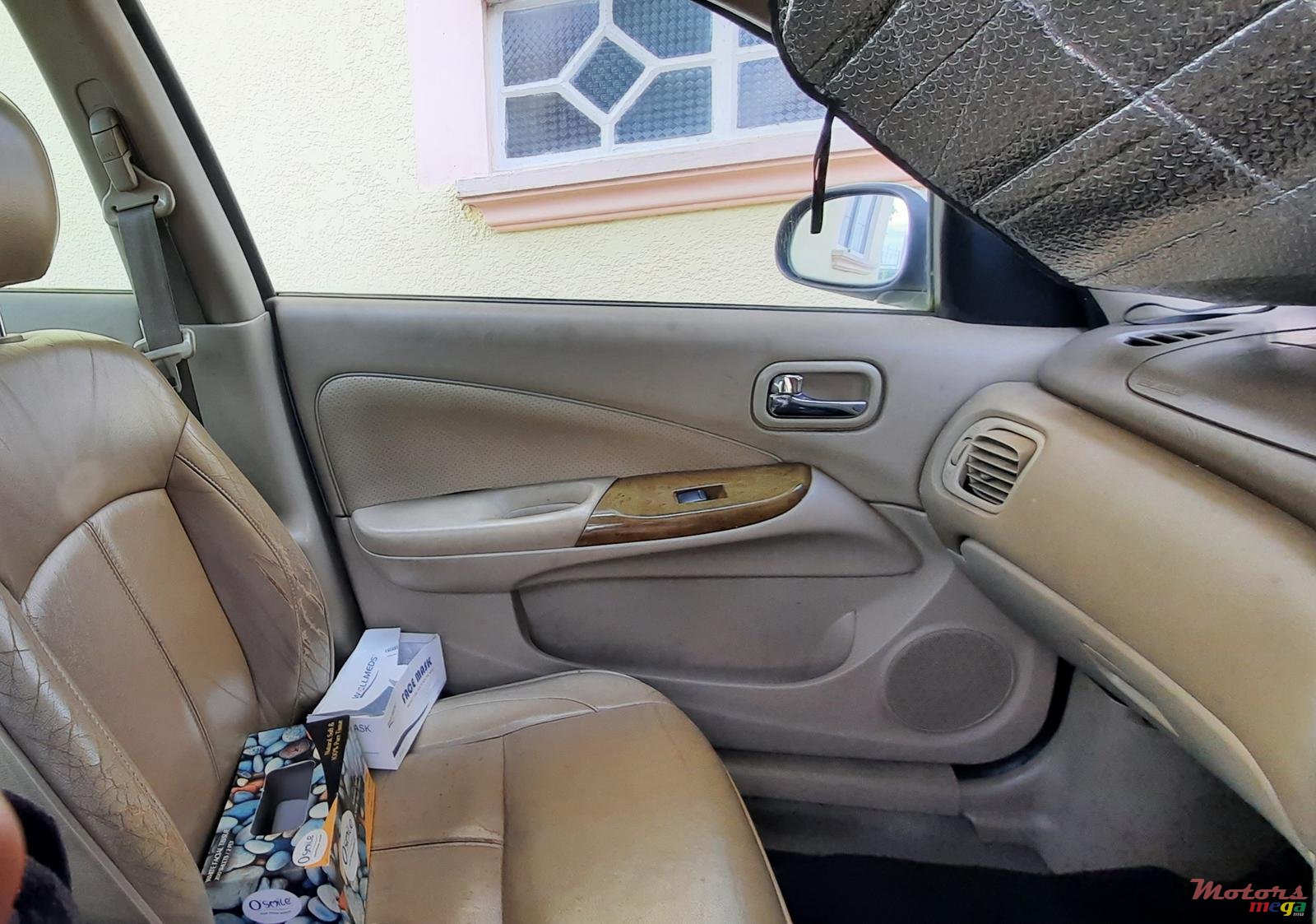 2005' Nissan Sunny none photo #7