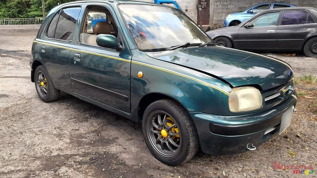 1994' Nissan photo #2