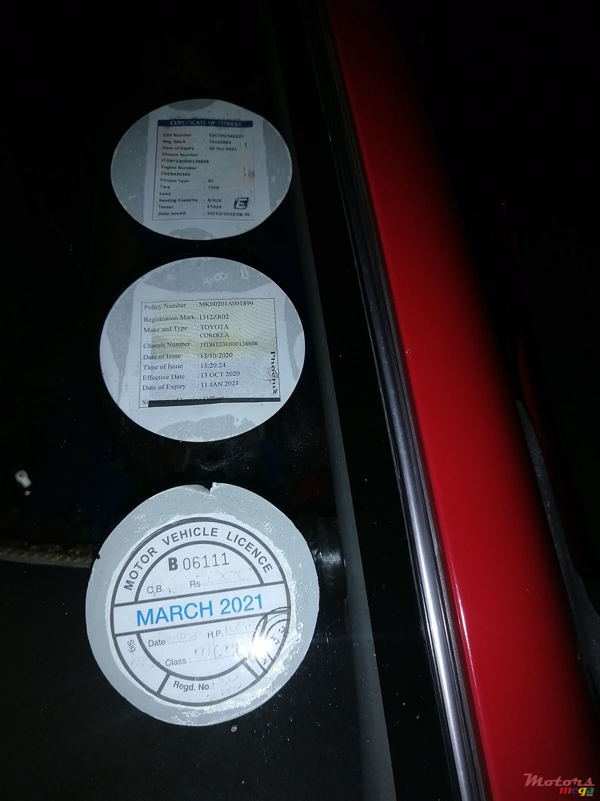 2002' Toyota NZE photo #6