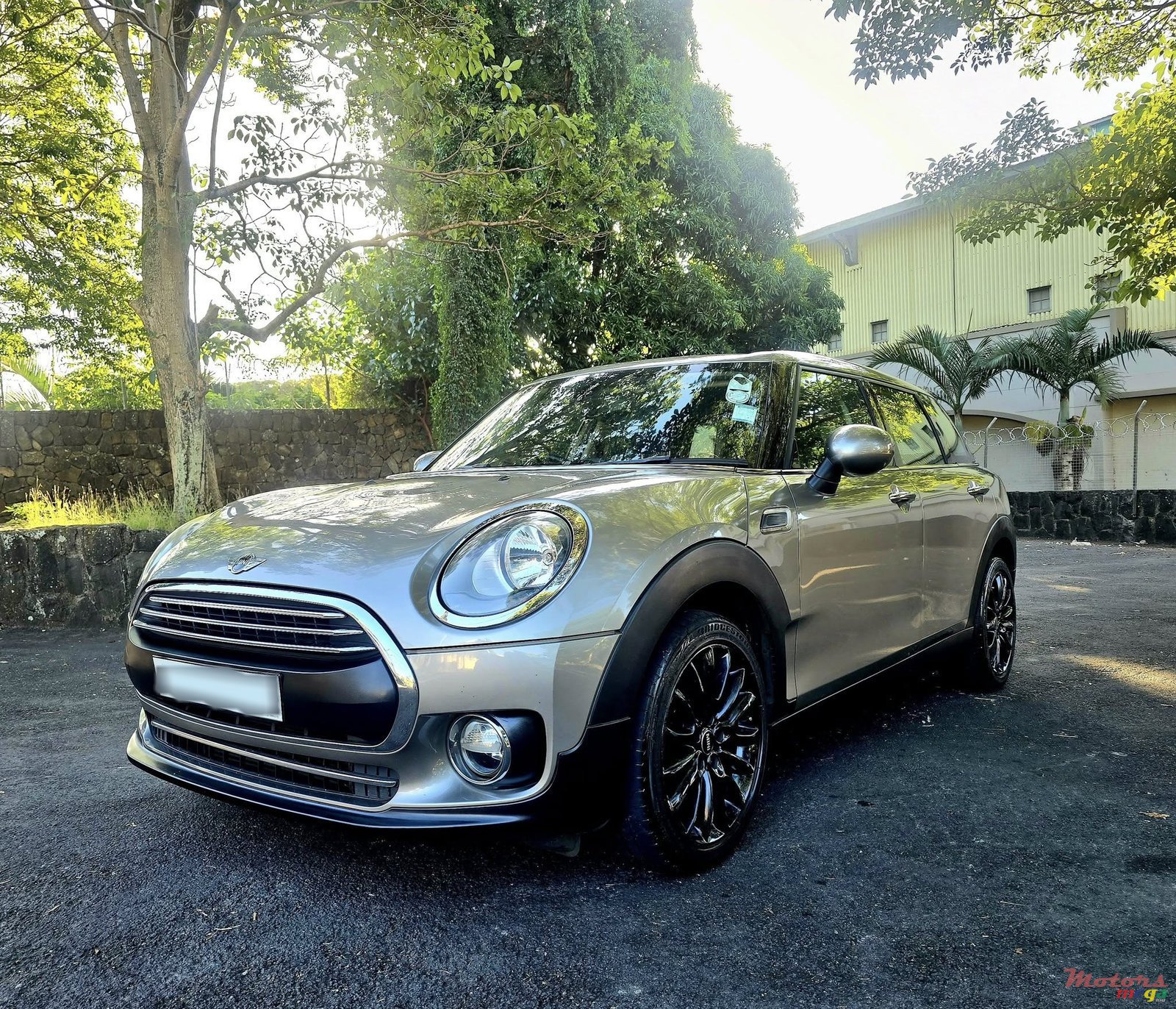 2016' MINI Clubman photo #5