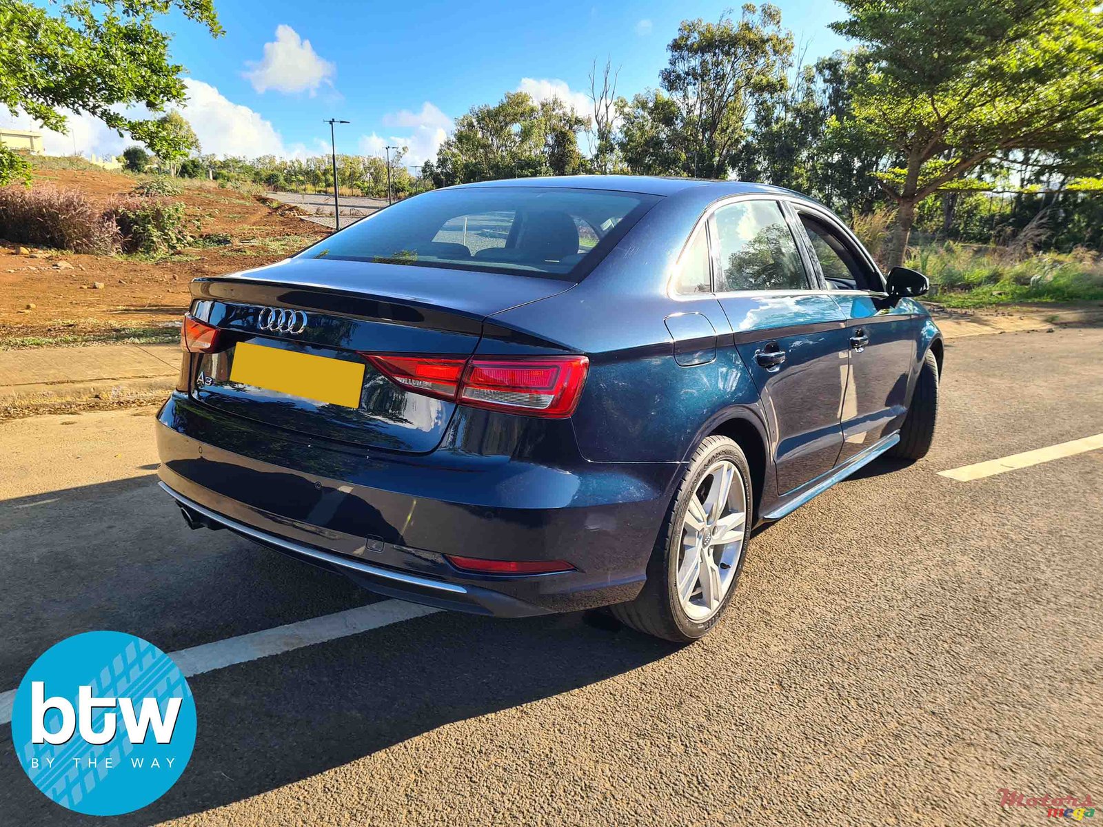 2019' Audi A3 photo #4