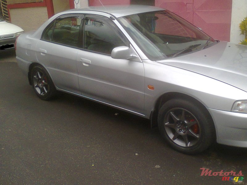 1999' Mitsubishi Lancer evo 6 photo #3