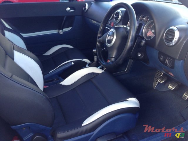 2002' Audi TT photo #5