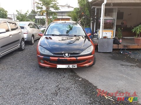 2004' Peugeot 206 photo #2