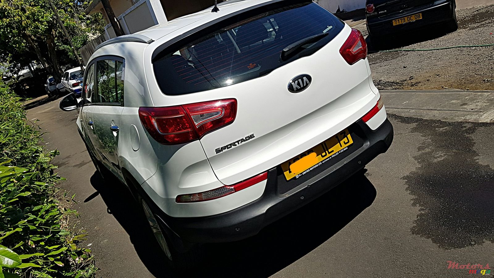 2013' Kia Sportage photo #5