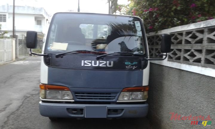 1997' Isuzu ELF photo #4
