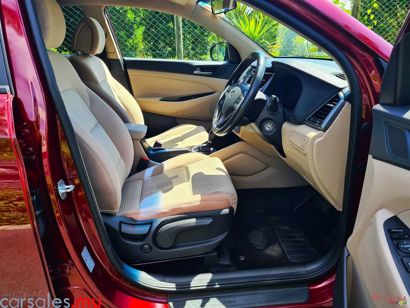 2018' Hyundai Tucson 1.6t photo #5