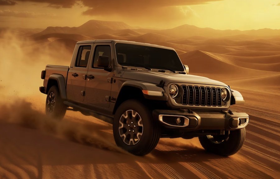 2006 Jeep Gladiator