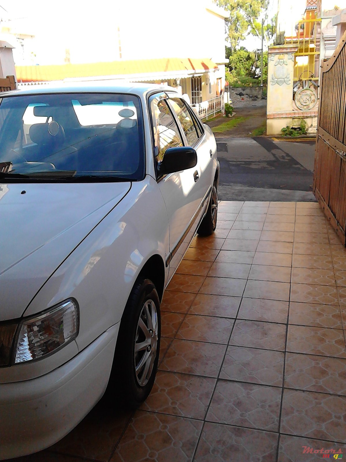 1997' Toyota Corolla photo #4