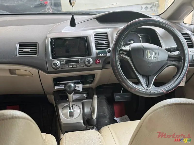 2010' Honda Civic photo #7