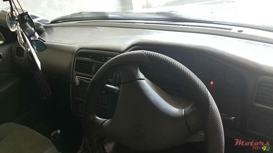 1997' Toyota Carina photo #2