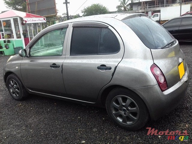 2004' Nissan March photo #6