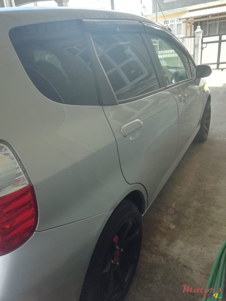 2006' Honda Fit Alloy wheel photo #6