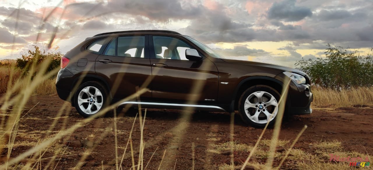 2012' BMW X1 photo #3