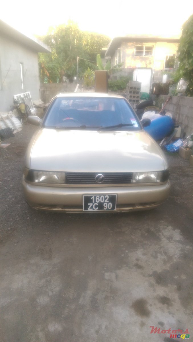 1990' Nissan nissan b13 photo #1