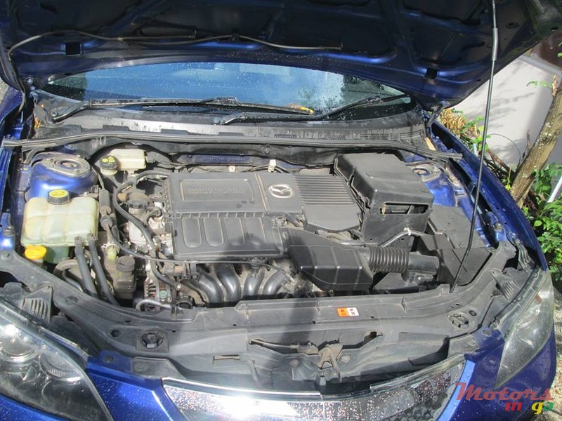 2007' Mazda Axela photo #7