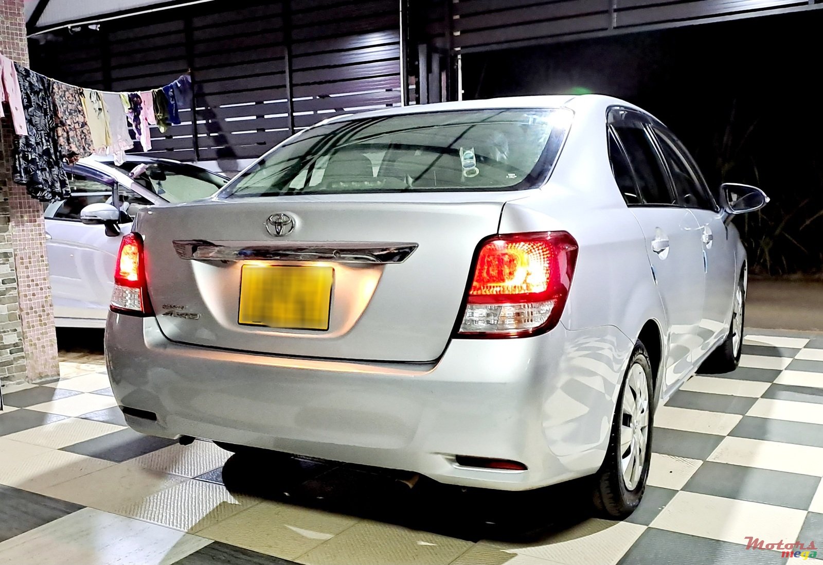 2015' Toyota Corolla photo #6