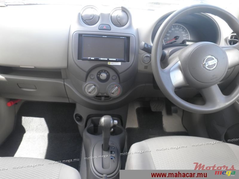 2010' Nissan March photo #2