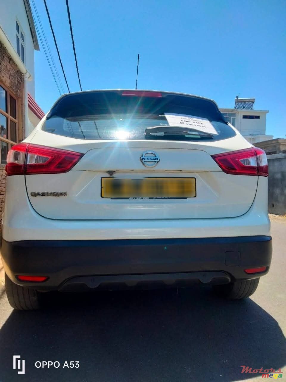 2016' Nissan Qashqai photo #5