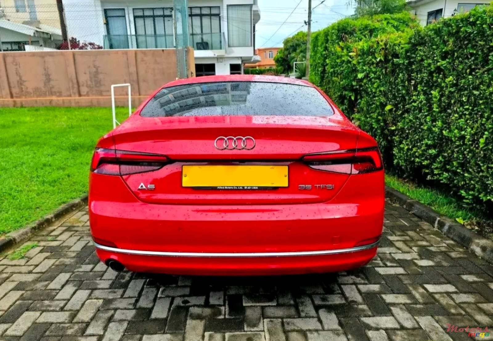 2020' Audi A5 photo #3