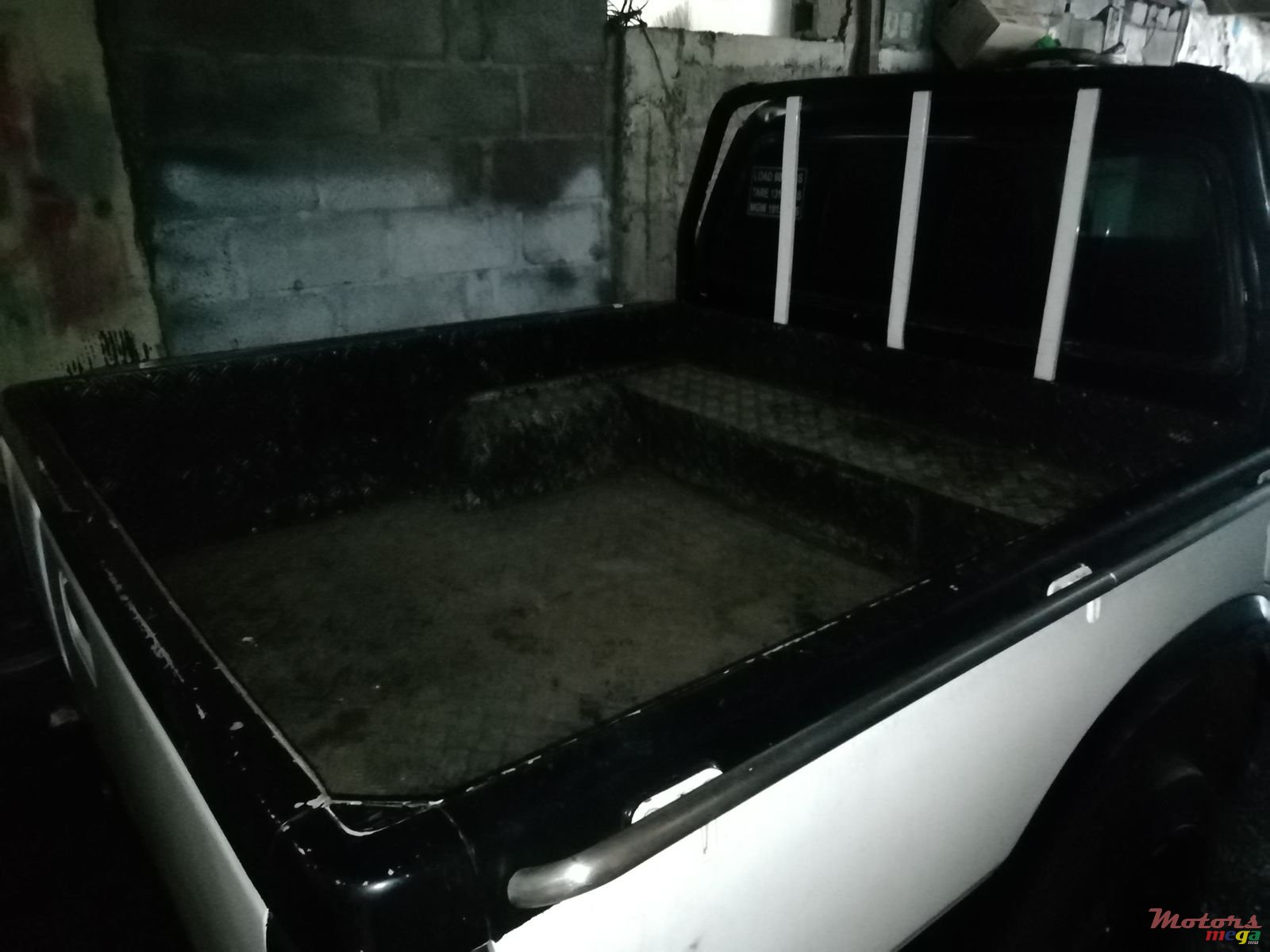 1991' Ford Courier photo #7