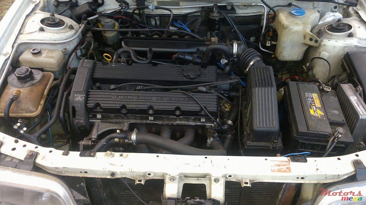 1996' Rover 214 photo #7