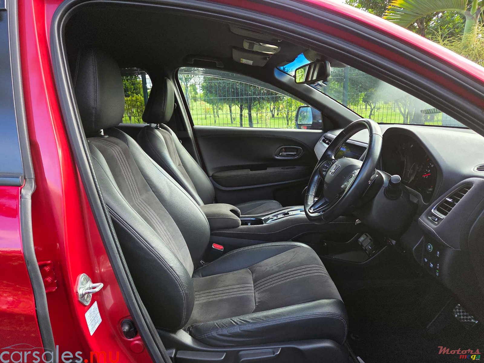 2019' Honda Vezel RS 1.5 Hybrid photo #5