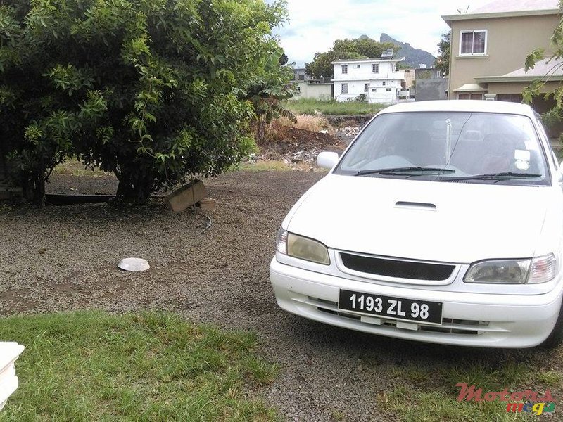 1998' Toyota Corolla E111 photo #2