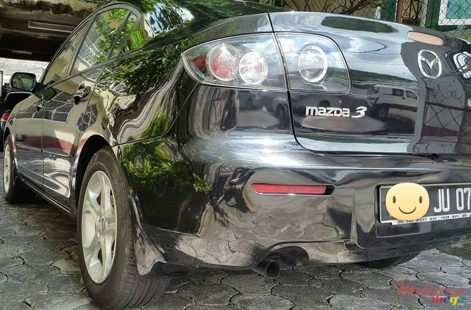 2007' Mazda photo #4