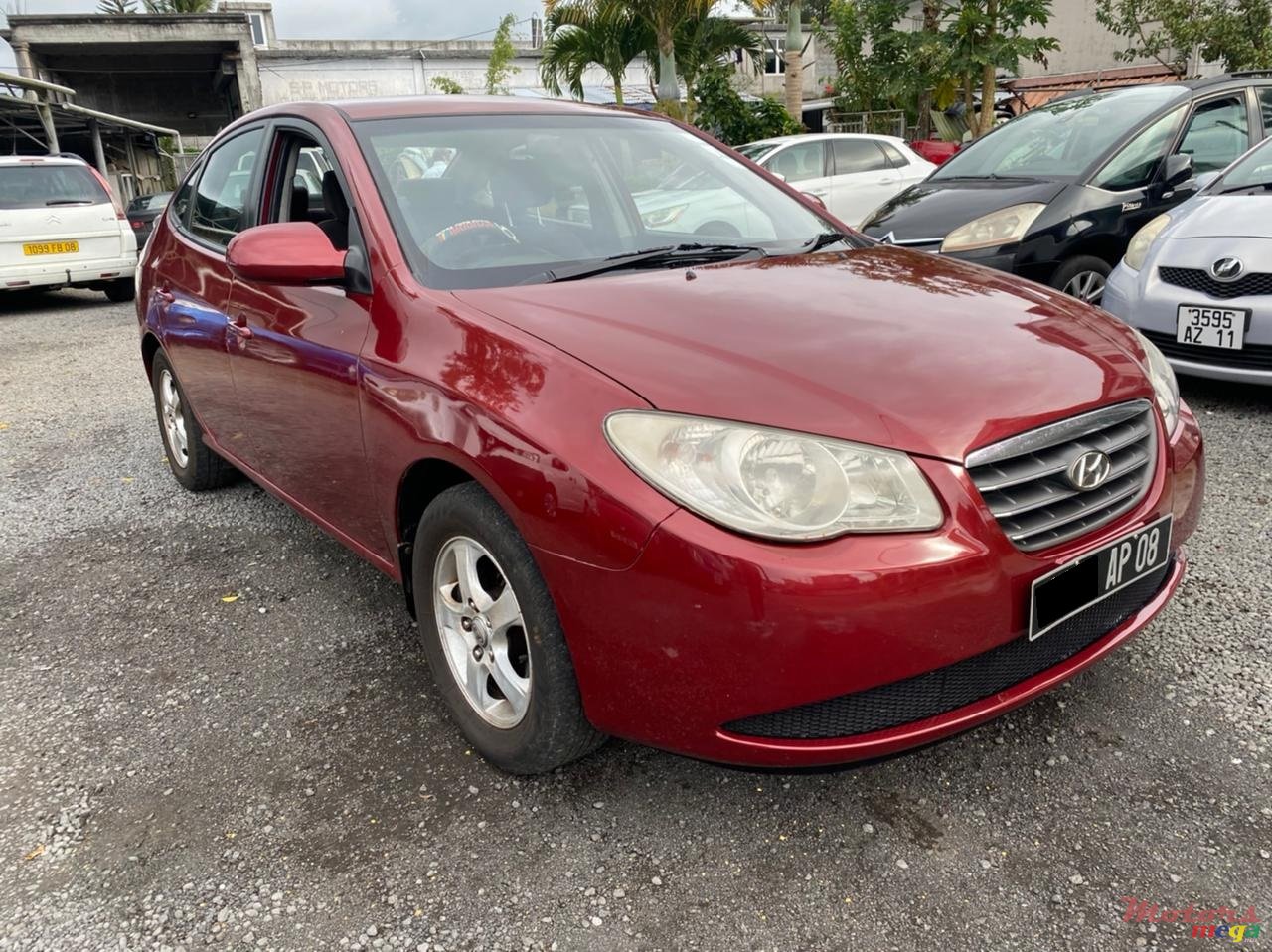 2008' Hyundai Elantra photo #3