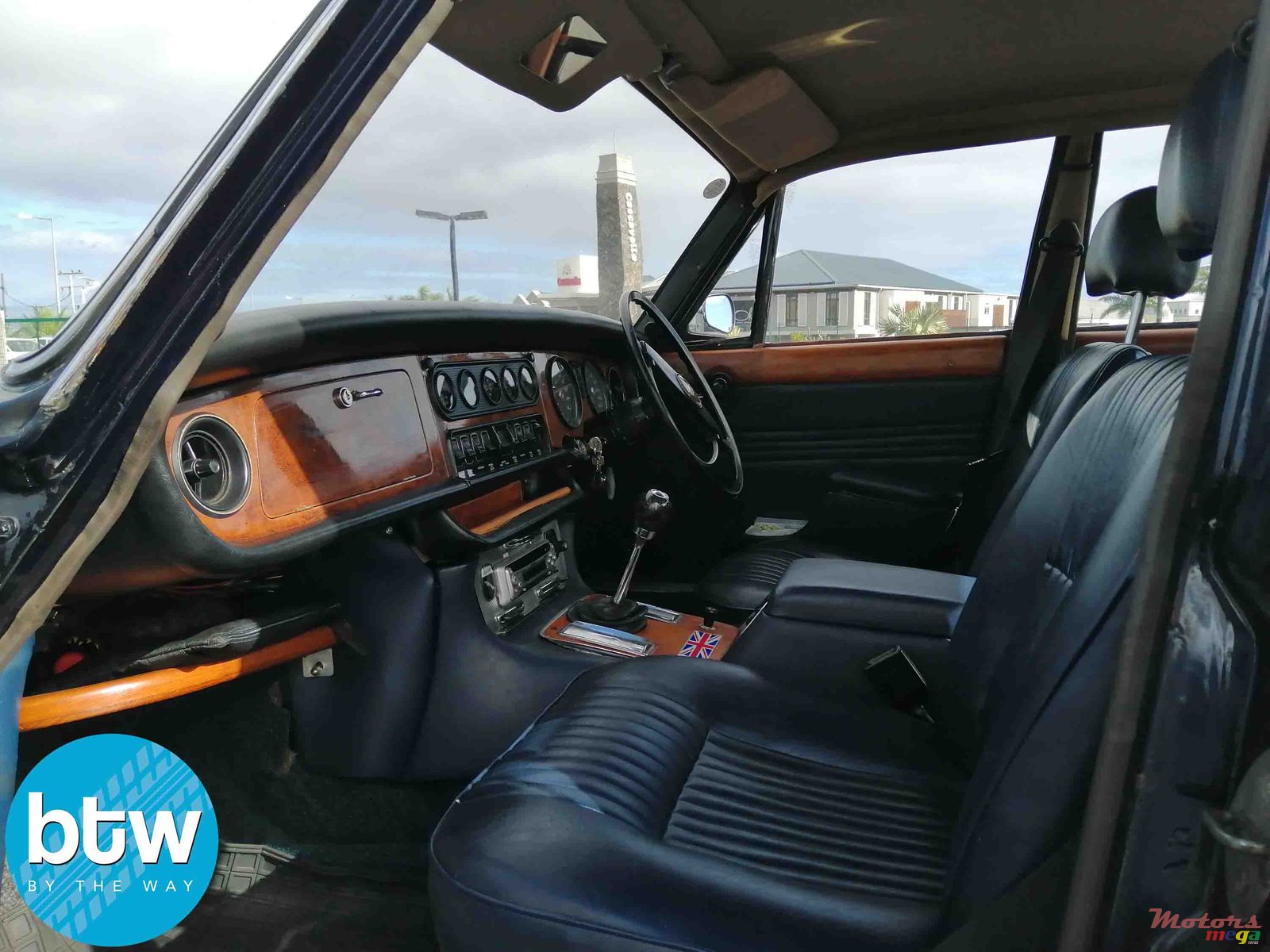 1973' Jaguar XJ6 2.8 photo #4