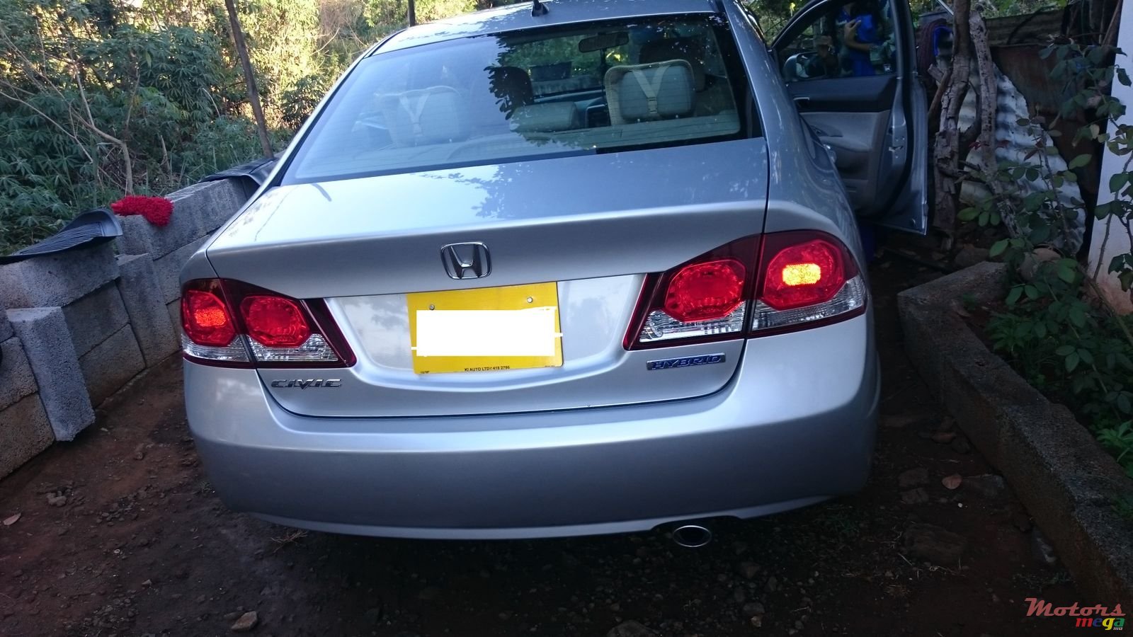 2011' Honda Civic photo #3