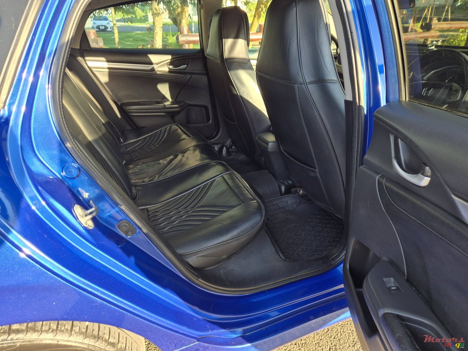 2017' Honda Civic FC photo #6
