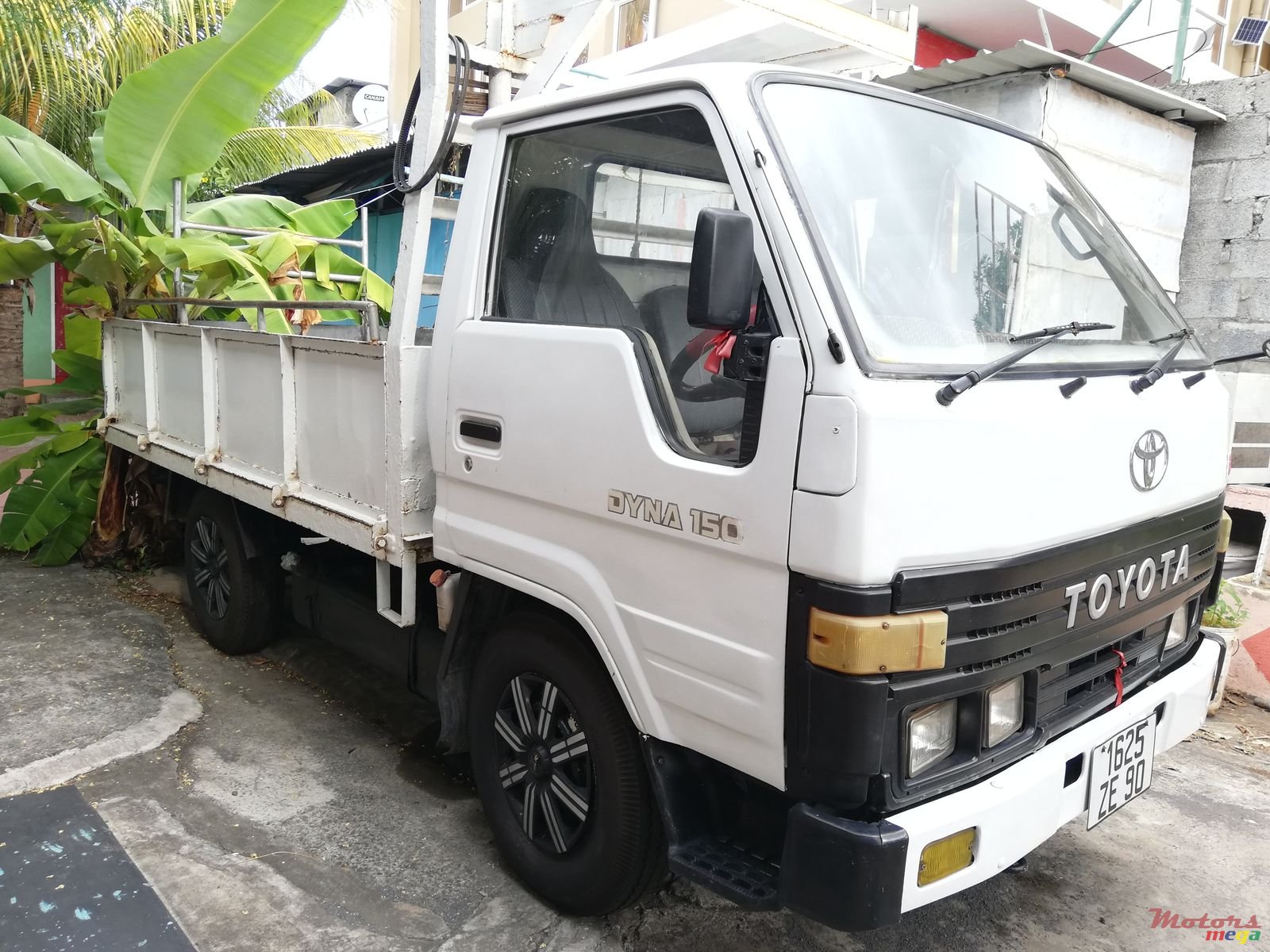 1990' Toyota Dyna 150 photo #1