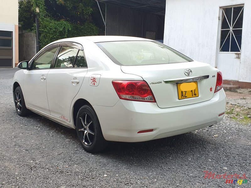 2014' Toyota Allion A15 photo #3