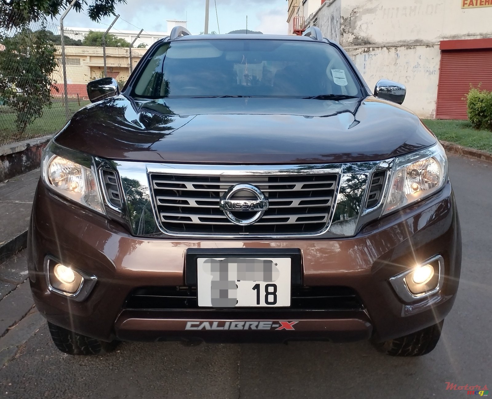 2018' Nissan photo #1