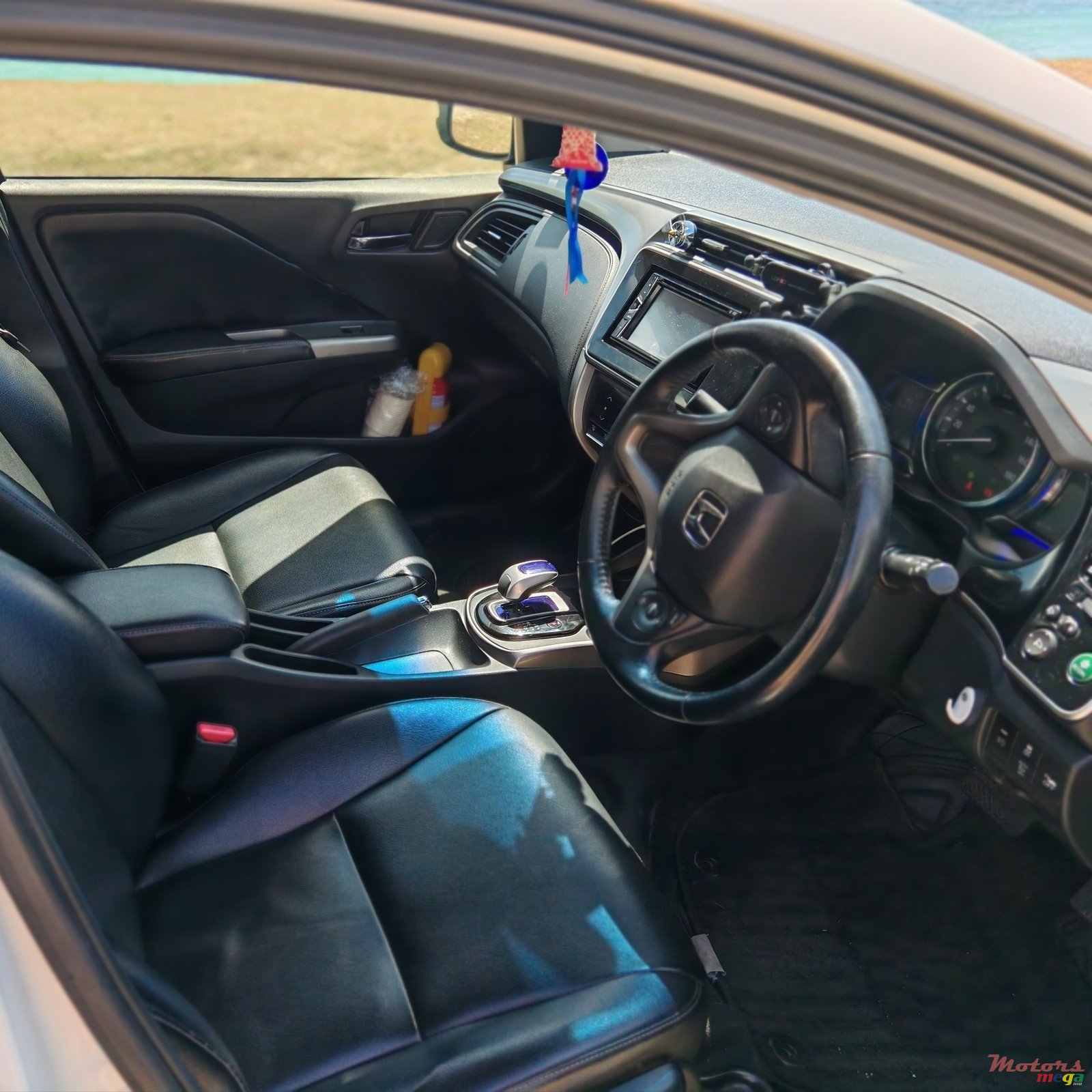 2017' Honda e photo #7