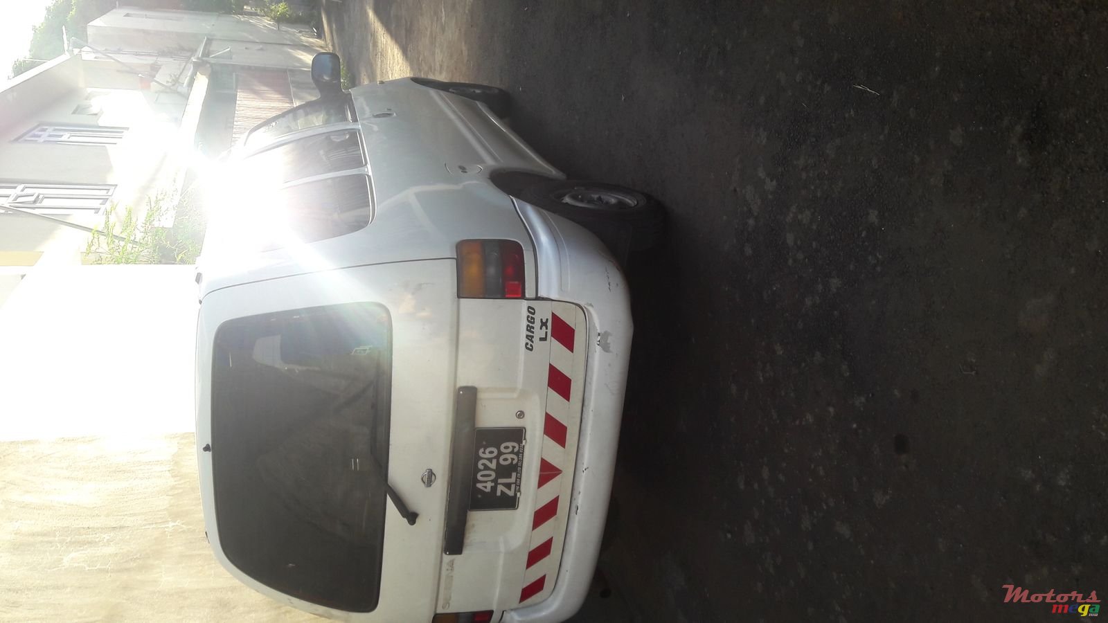 1999' Nissan Serena zero photo #2