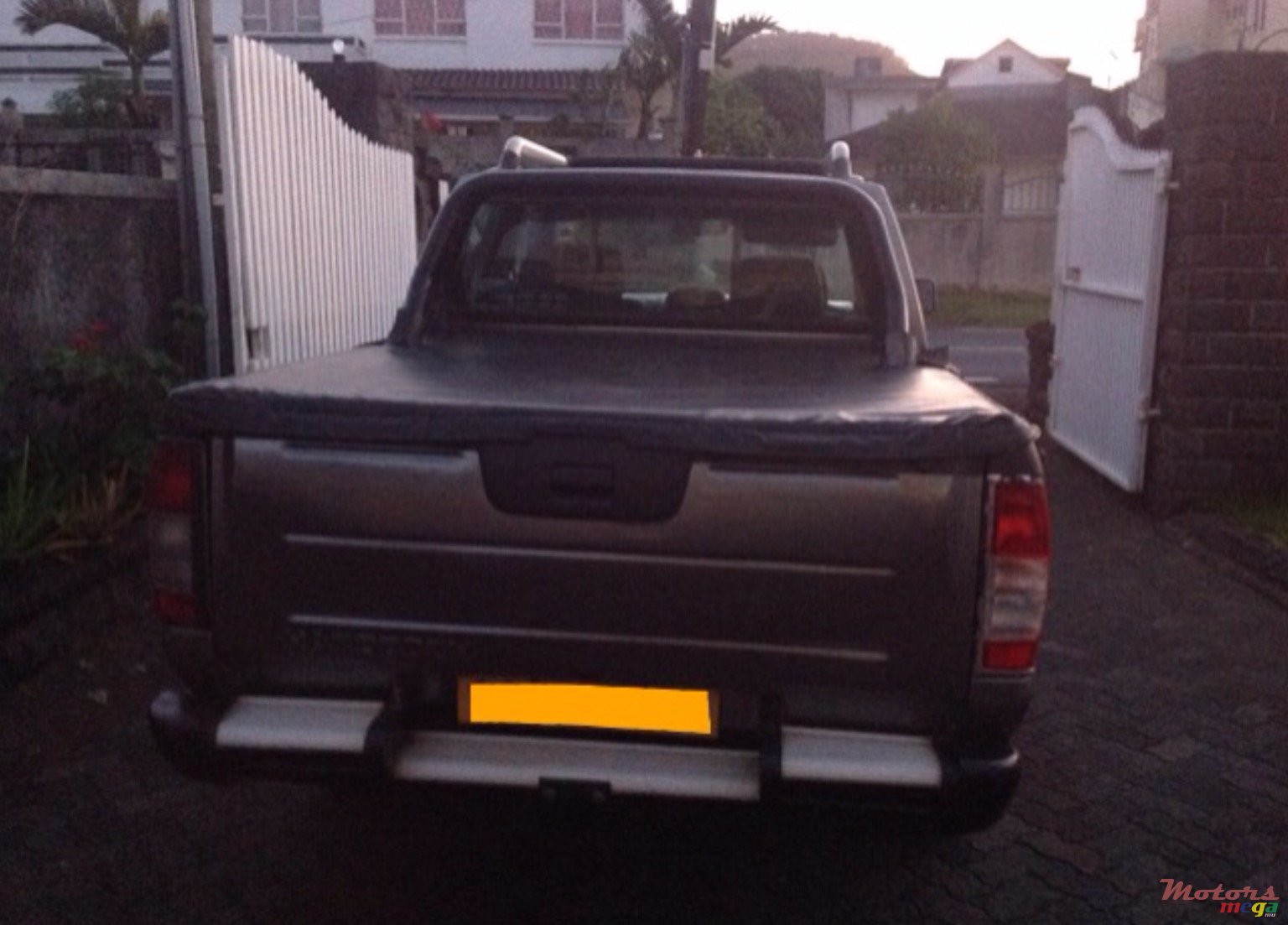 2003' Nissan Pickup photo #7