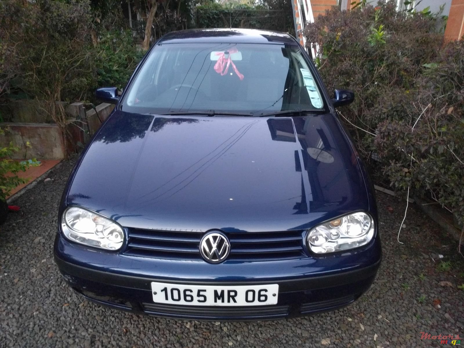 2006' Volkswagen Golf IV photo #4