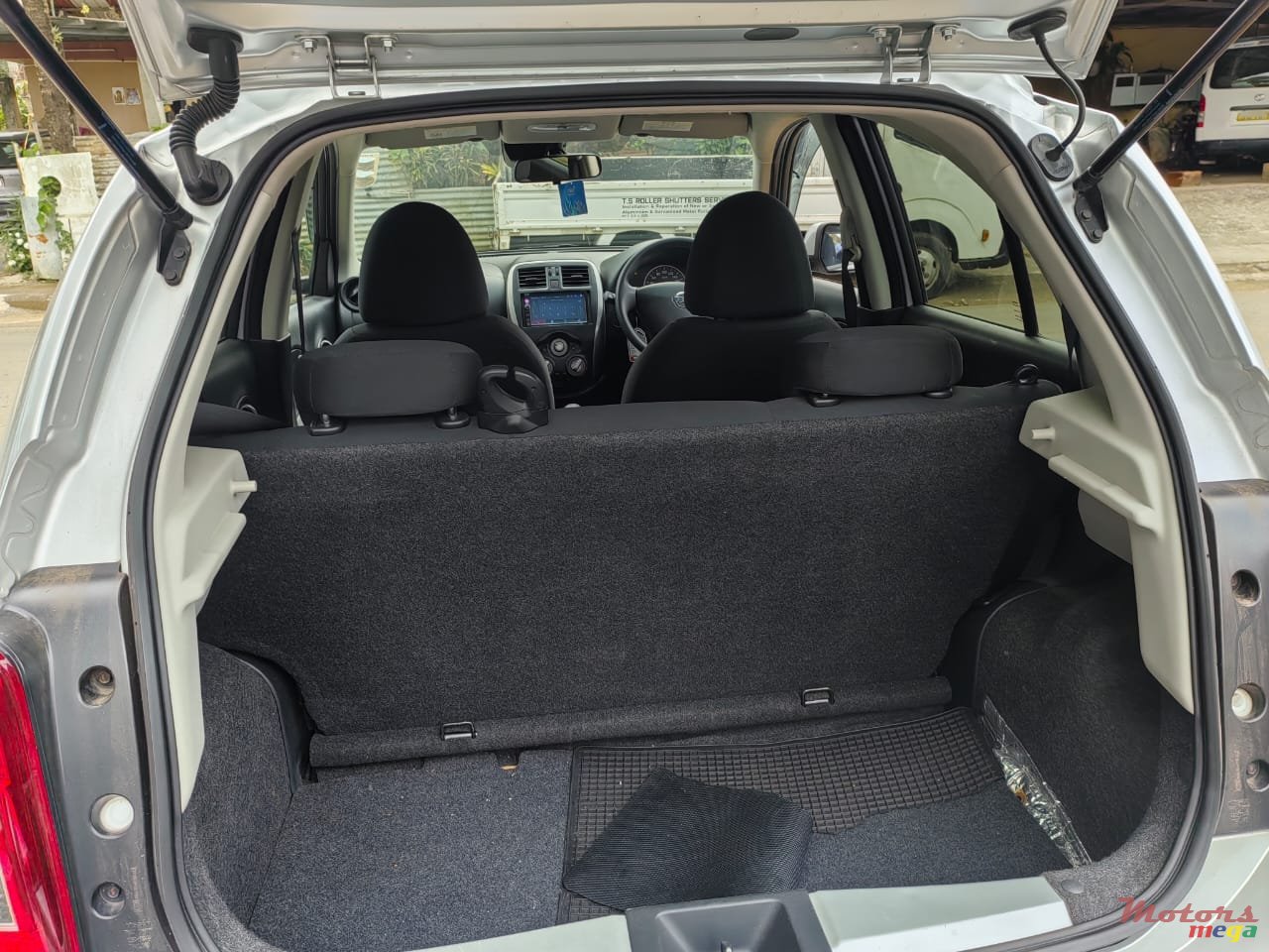 2021' Nissan March photo #3