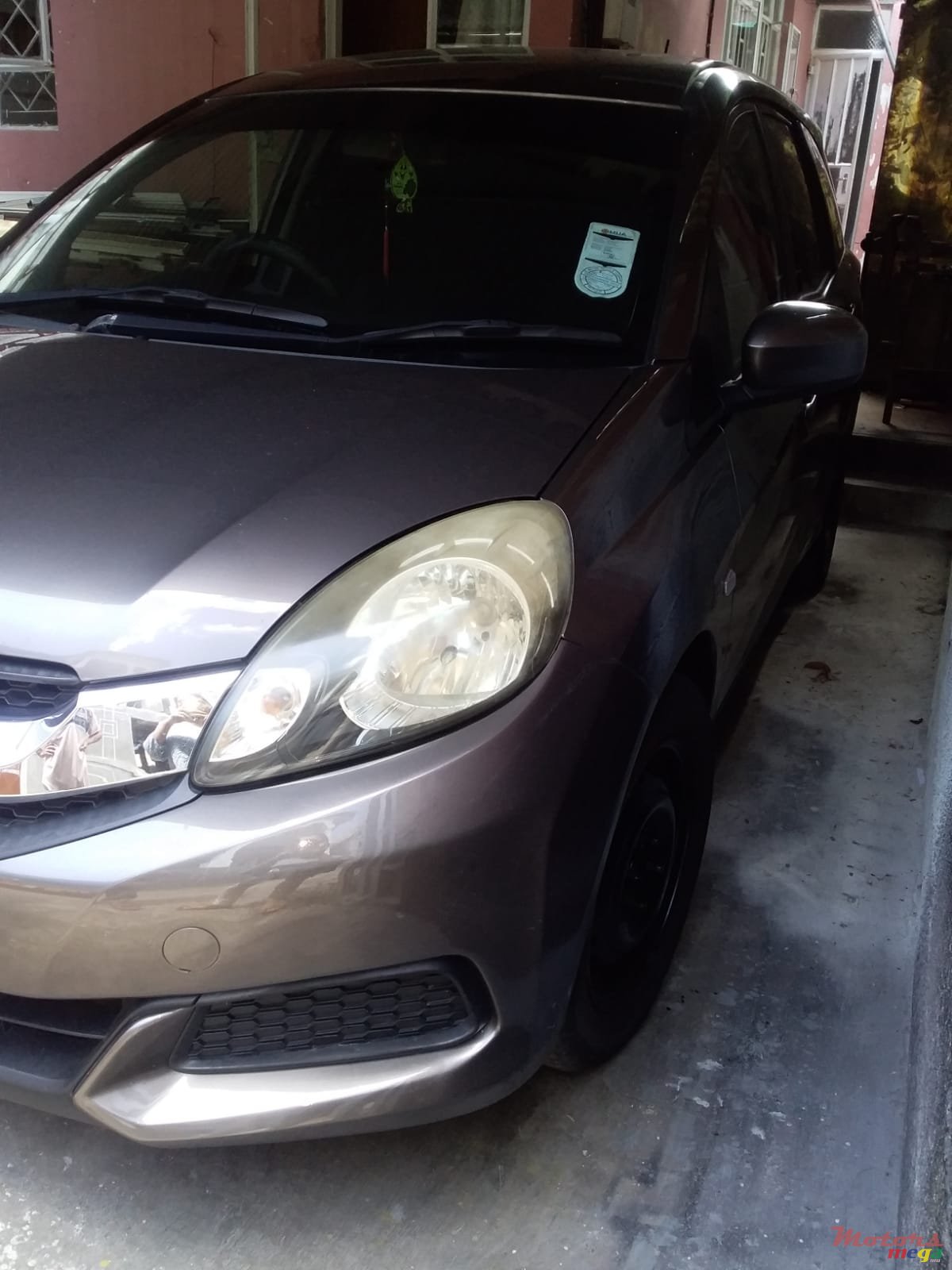 2015' Honda Mobilio photo #4