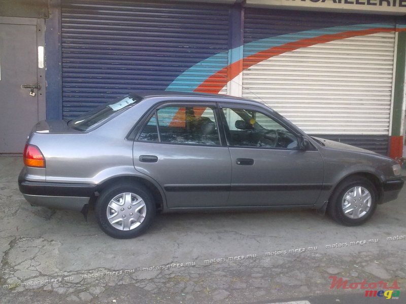 1996' Toyota Corolla photo #3