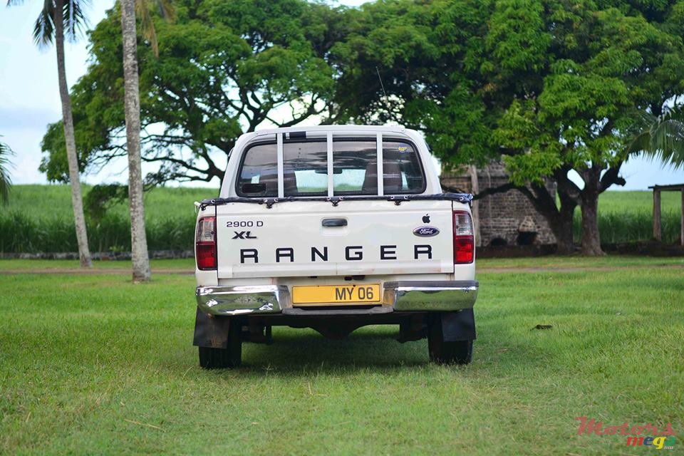 2006' Ford Ranger XLT photo #3