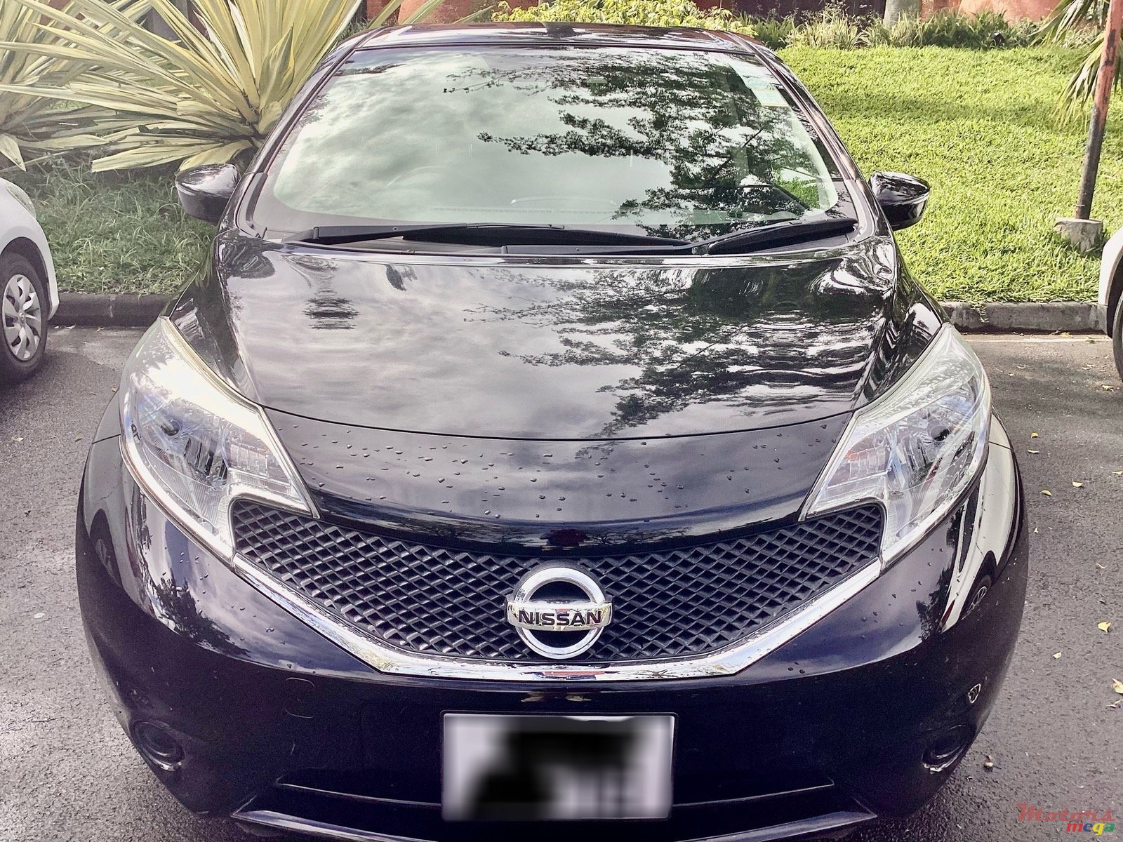 2016' Nissan Note photo #1