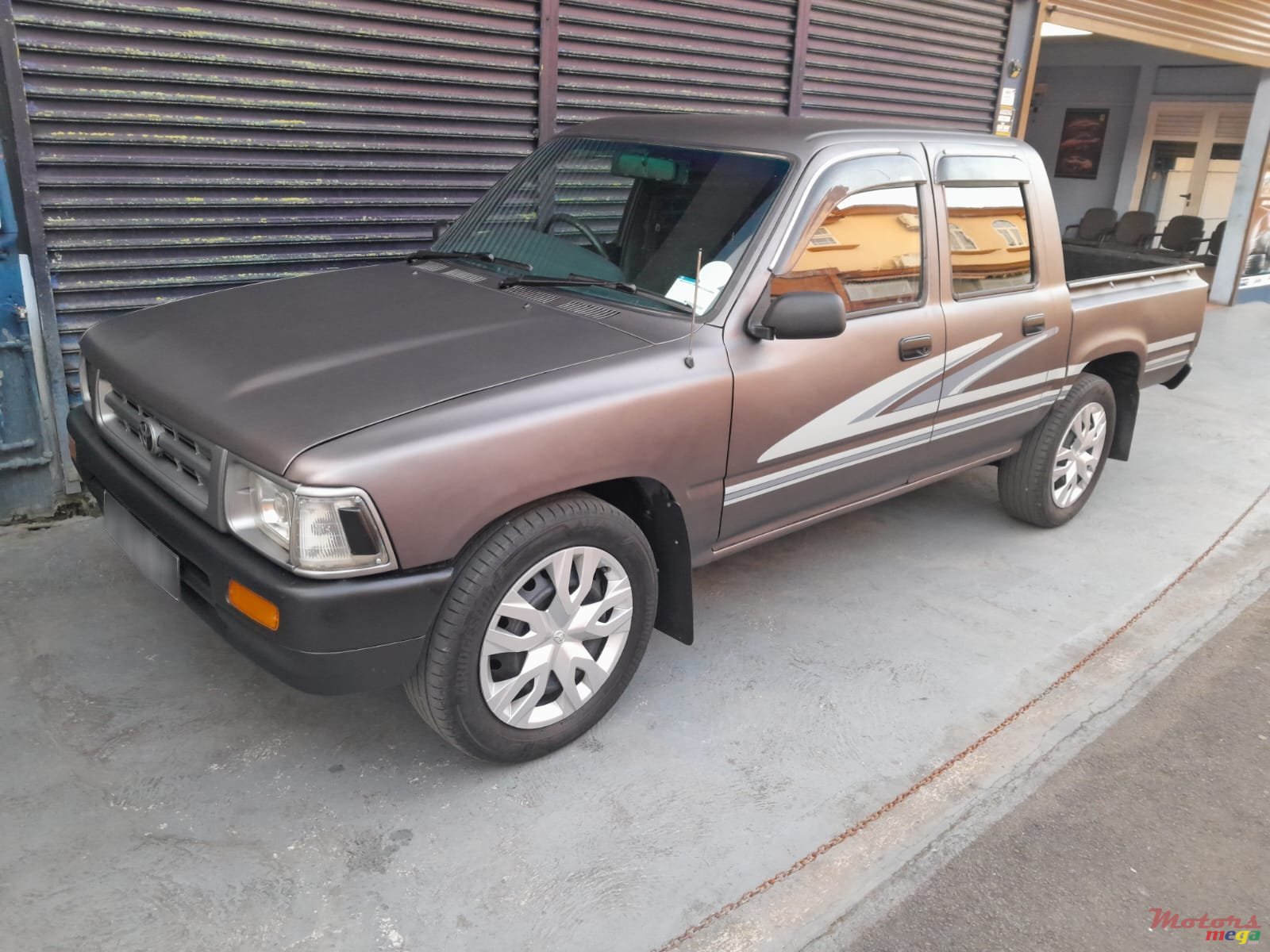 1993' Toyota photo #5