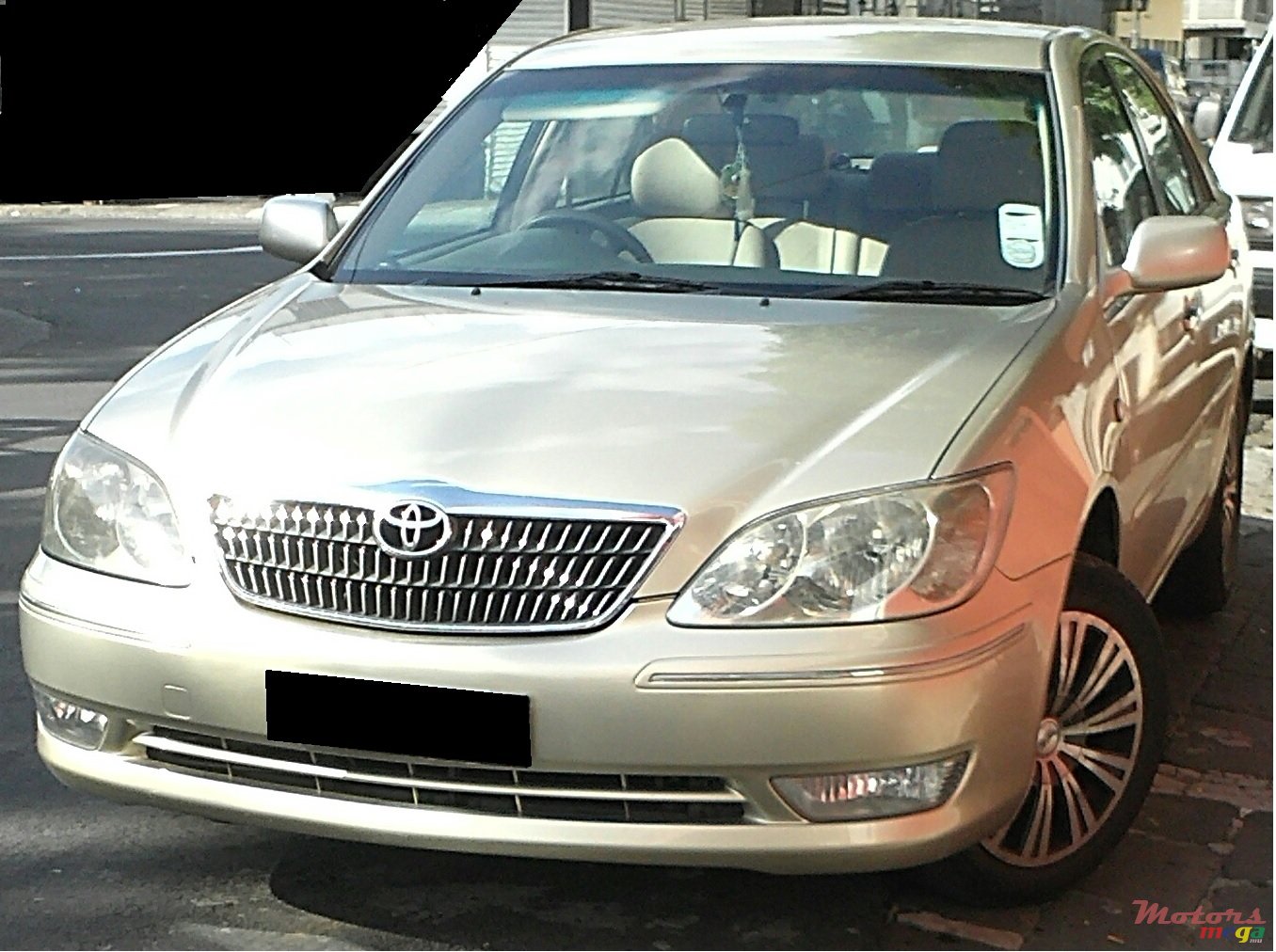 2005' Toyota Camry photo #1